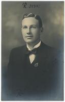 Portrait of Dr Ralph Whishaw [ jpg ]