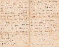 Letter 21 March 1916 Pages 3&4 [ jpg ]