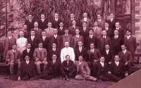 1913-14 Roseworthy college Staff and Students [ jpg ]