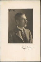 Portrait of Dr Raymond Asher Milton Allen [ jpg ]