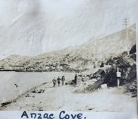 Photo of Anzac Cove [ jpg ]