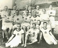 Inter Varsity Athletics - NC Goss Back Row, Far Left [ jpg ]