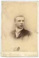 Portrait of Dr William Nichols Horsfall [ jpg ]