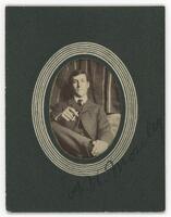 Portrait of Dr Arthur Henry Moseley [ jpg ]