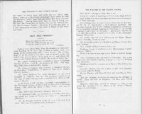 Cordingley, Grace, Women's College Magazine, 1920, clipping [ pdf ]