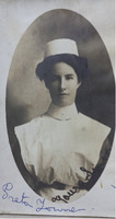 Portrait Greta Norman Towner [ png ]