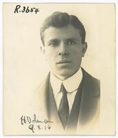 Portrait of Dr Henry Dolman [ jpg ]