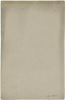 Reverse of portrait Dr John James Campbell Lamrock [ jpg ]