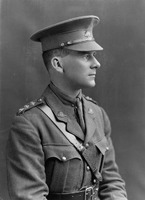 Portrait Michael Frederick Bruxner [ png ]