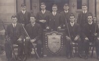 Inter Varsity Rifle Team [ jpg ]