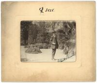 Portrait of Dr Albert Arscott Pain [ jpg ]