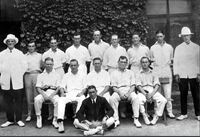 1921 South Australian Cricket Team [ jpg ]