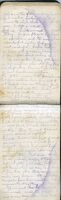 Image 3 of pages from Phillips' War Diary [ jpg ]