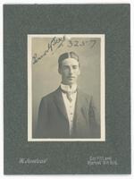 Portrait of Dr Lennox Graham Teece [ jpg ]