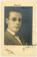 Portrait of Dr John Josepph Witton Flynn [ jpg ]