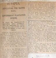 Article on his work as an anthropologist part 1 [ jpg ]