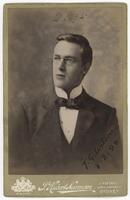 Portrait of Dr Thomas George Wilson [ jpg ]