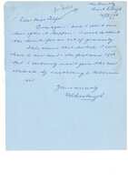 Letter from Eastaugh 12 September 1958 [ jpg ]