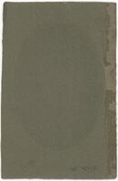 Reverse of portrait of Dr Thomas Lidden Parr [ jpg ]