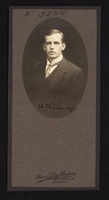 Portrait of Dr Albert Trange Dunlop [ jpg ]