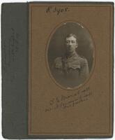 Portrait of Dr Thomas Edward Marshall [ jpg ]