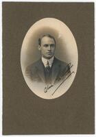 Portrait of Dr Clive Nelson Pitt [ jpg ]