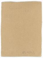 Reverse of portrait of Dr Theodore William Van Epen [ jpg ]