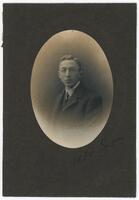 Portrait of Dr Herbert Roy Sear [ jpg ]