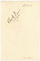 Reverse of Dr Charles WIlliam Sutherland DUN [ jpg ]