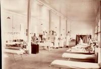 Hopsital Ward 3rd Australian General Hospital Ward [ jpg ]