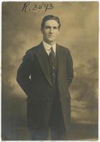 Portrait of Dr Cecil Uren [ jpg ]