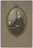 Portrait of Dr Noel Edmund Barton Kirkwood [ jpg ]