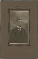 Portrait of Dr William Henry Roberts [ jpg ]