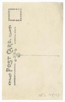 Rverse of portrait Dr Eric Louis Giblin [ jpg ]