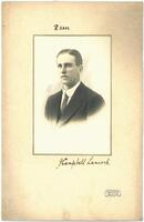 Portrait of Dr John James Campbell Lamrock [ jpg ]