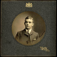 Portrait Dr Walter Frederick Matthews [ jpg ]