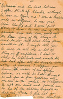 Letter from N.J.N.Browne to Hains p2 [ jpg ]