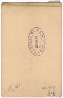 Reverse f portrait of Dr John Patrick Daunt Leahy [ jpg ]