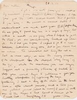 Letter card 28 February 1916 [ jpg ]