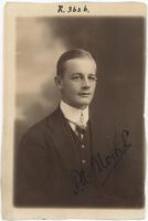 Portrat of Dr Percy Alexnder Morris [ jpg ]