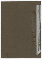 Reverse of portrait of Dr Clive Nelson Pitt [ jpg ]