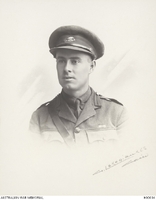 Portrait of Wilfred EVANS [ jpg ]