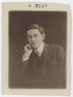 Portrait of Dr Courtney James Wiley [ jpg ]