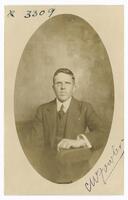 Portrait of Dr Cosmo William Fowler [ jpg ]