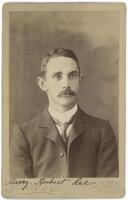 Portrait of Dr Harry Herbert (Bertie) Lee [ jpg ]