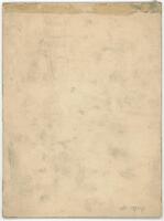 Reverse of portrait of Dr Donald Allan Cameron [ jpg ]