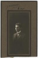 Portrait of Dr John Harold Balfour Brown [ jpg ]