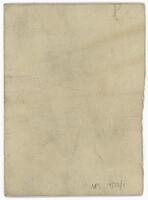 Reverse of portrait Dr Mervyn Archdall [ jpg ]