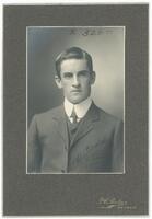 Portrait of Dr Harvey Sylvester Walsh [ jpg ]