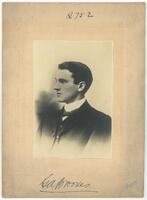 Portrait of Dr George Arthur BROOKES [ jpg ]